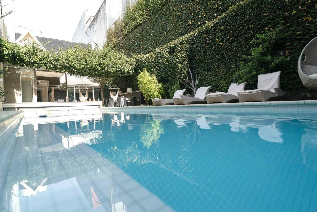 Casa Lujosa, Confort,Spa,Pileta Climatizada Y Jacuzzi - Buenos Aires — Photos 1